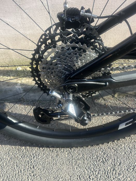 BH Ilynx Race Carbon Ebike Fox 34 Kashima Xtr 18 kg