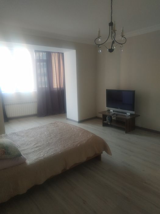 Сдам 1 ком квартиру посуточно в районе Обл Гаи Баишева/ А. Молдагулова