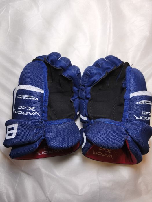 Продам краги хоккейные