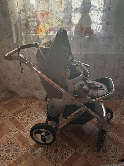 Коляска детская 3в1 от ining baby