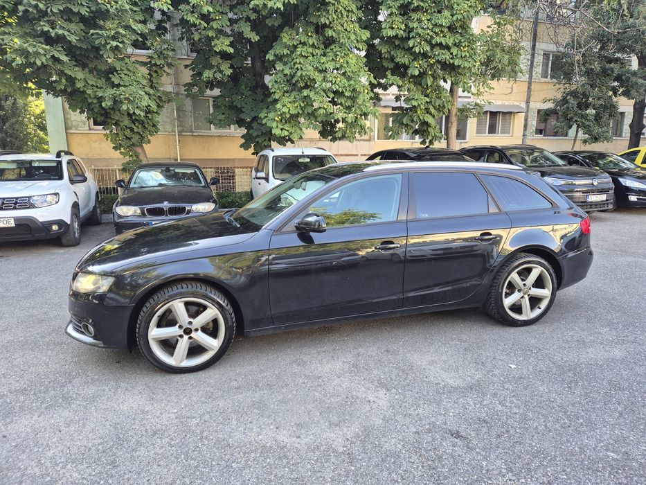 Audi a4 b8 2.0 TDI 2010 S-Line