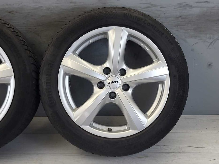 Roti/Jante Audi 5x112 225/50 R17 A4 (B8), A5, A6; VW; Skoda, Seat, Mercedes