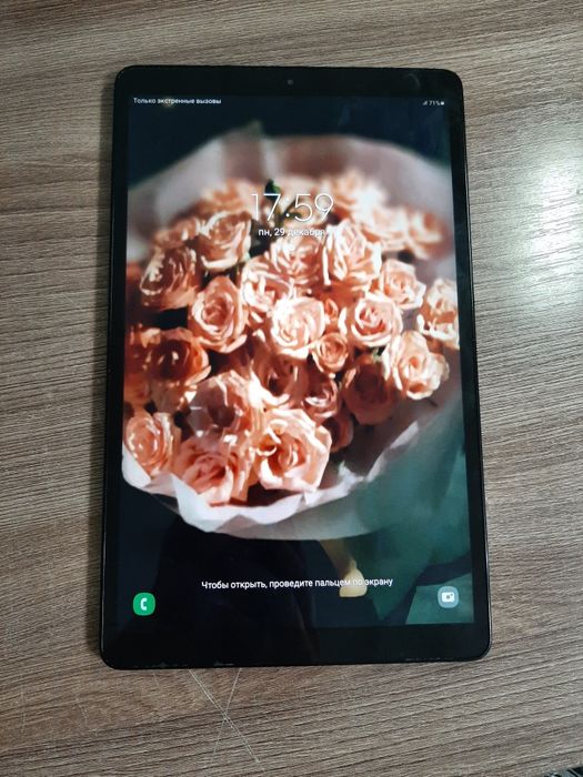 Планшет Galaxy Tab A