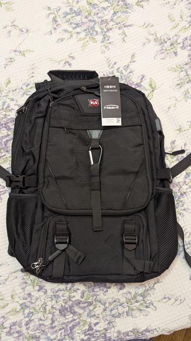 Мултифункционална раница, непромокаема