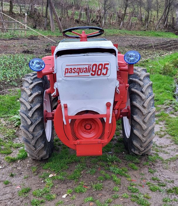 Vand pasquali 4x4