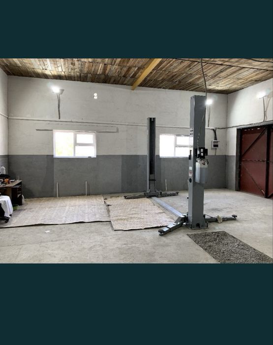 Сдам гараж на длительный срок