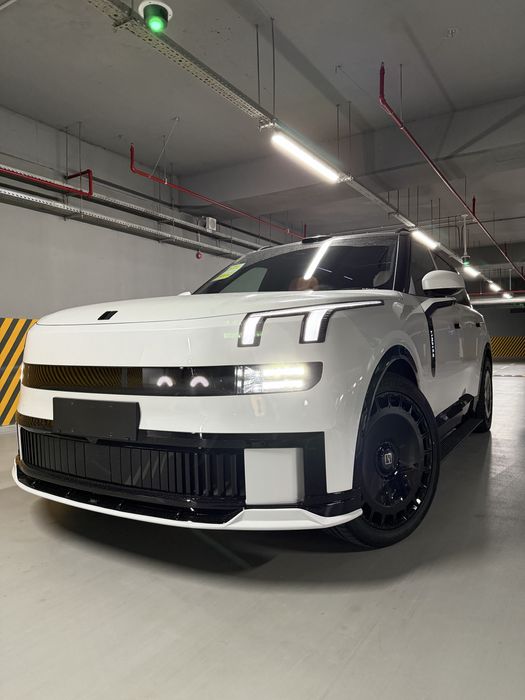 Link&co 900 restayling