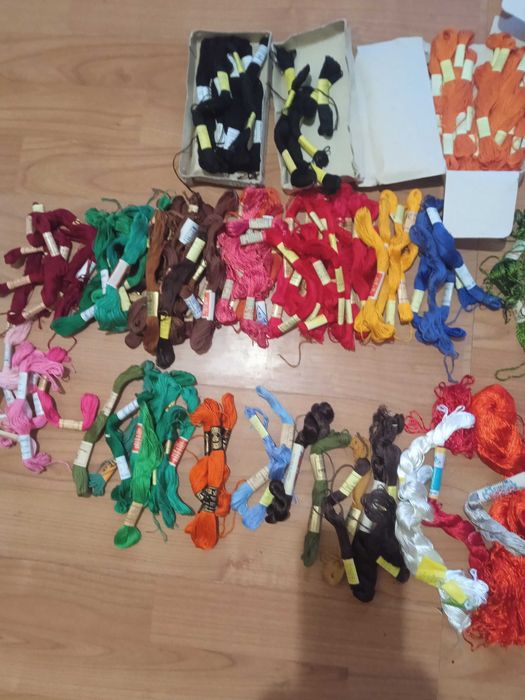 Конци Мулине,Конци Мулине