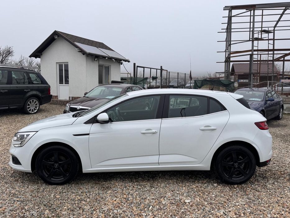 Renault Megane/1.5 diesel/2019