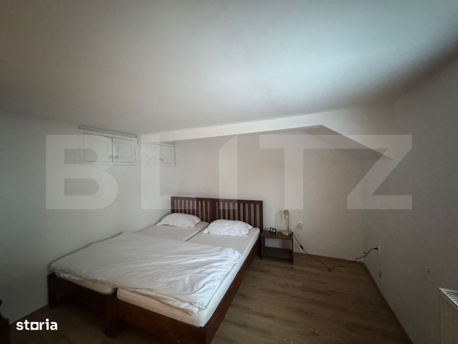 Casa de vacanta, 140 mp, 5 camere, jacuzzi, sauna, Buscat Ski/Muntele