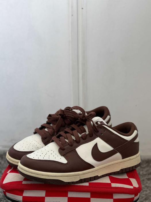Nike Dunk Low maro