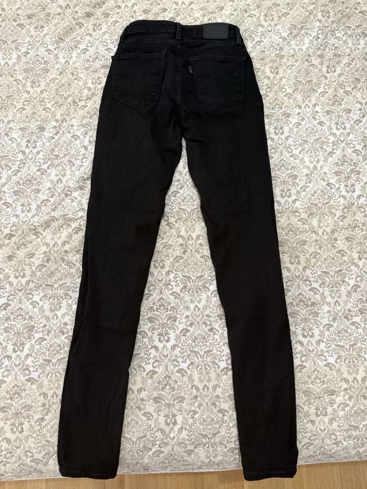 Дънки Levis черни