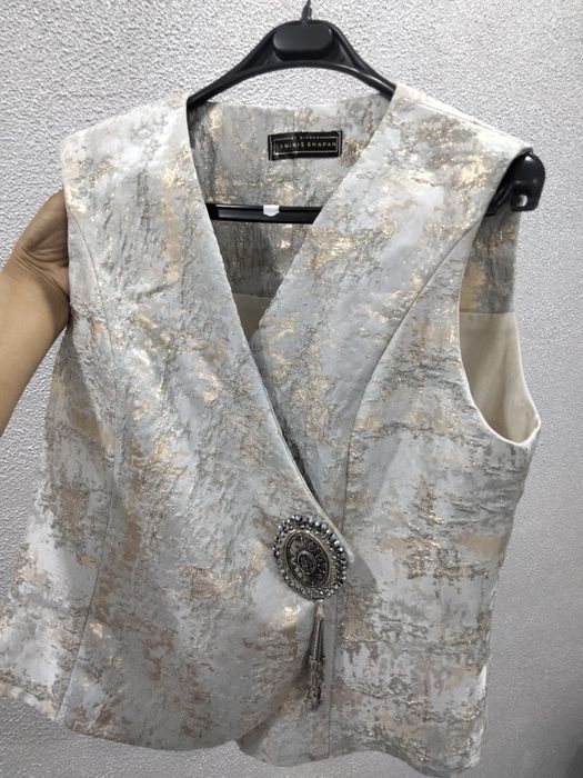 Кажекей в казахском стиле