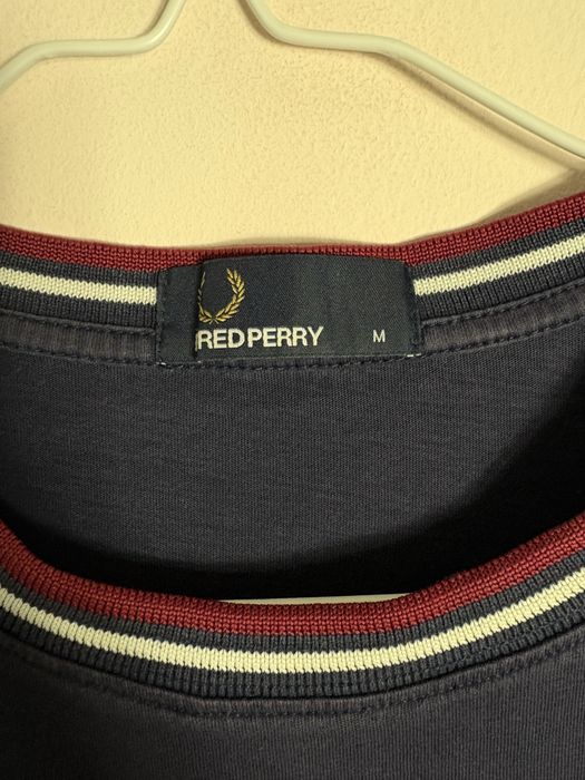 Fred Perry тениска