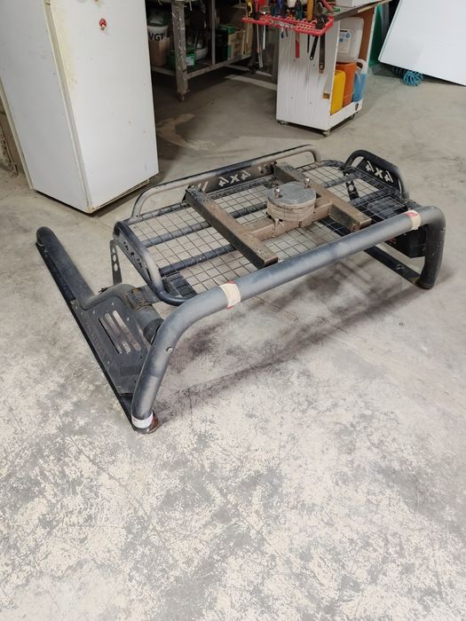 Продам спортивную дугу на автомобиль пикап