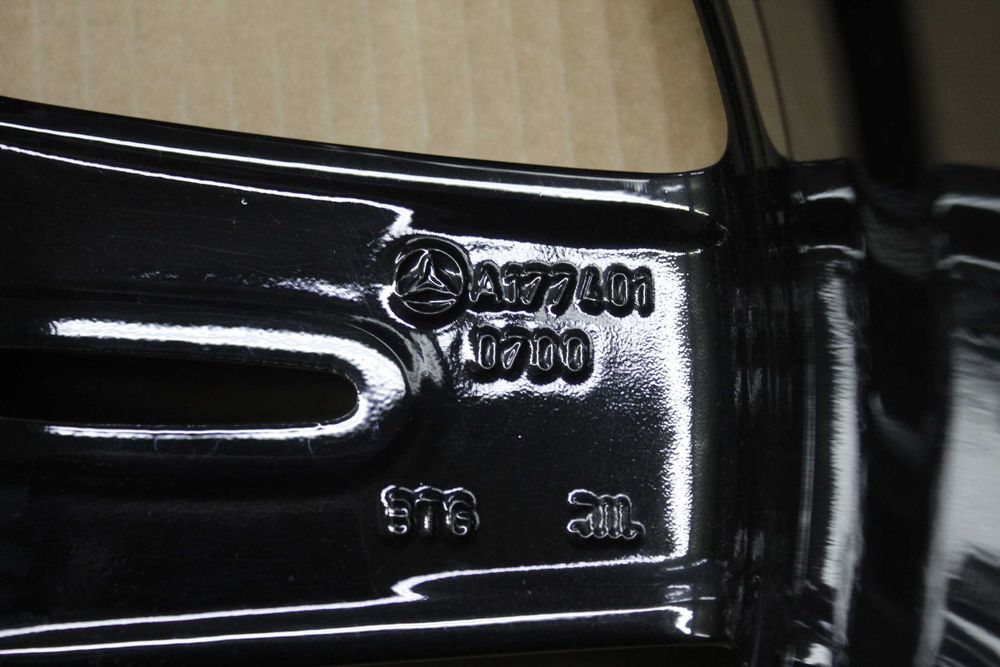 Джанти 18" Mercedes A-класа, CLA, Vito