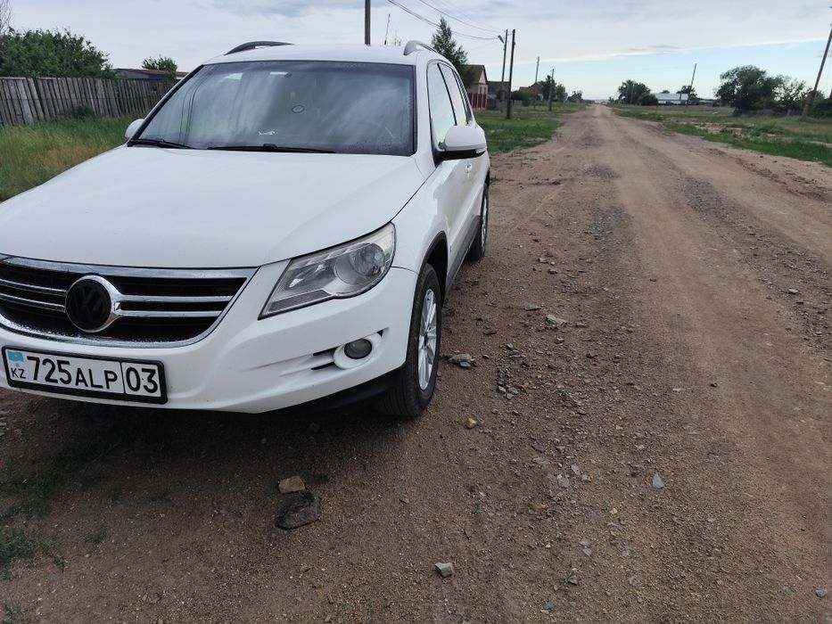 Продам Тигуан 2008 год