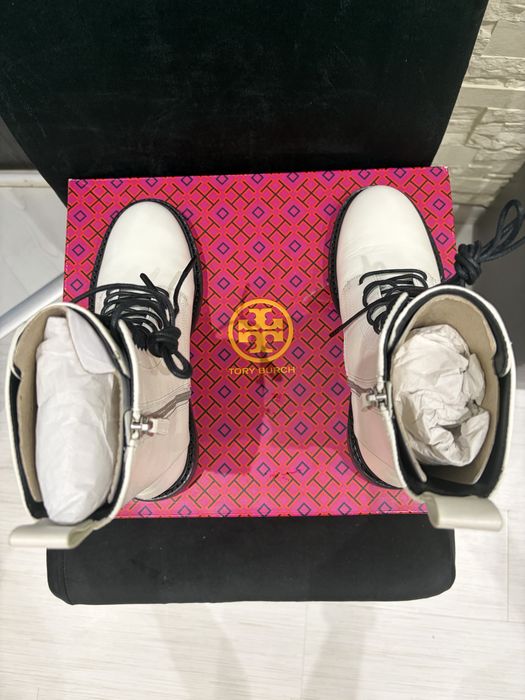 Оригинални боти Tory Burch/ Twinset - размер 36 1/2