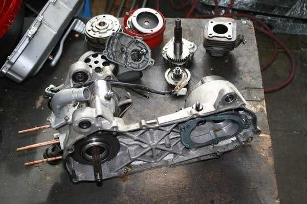 Skuter remont,skuter ustasi,Ремонт скутеров,Буксировка