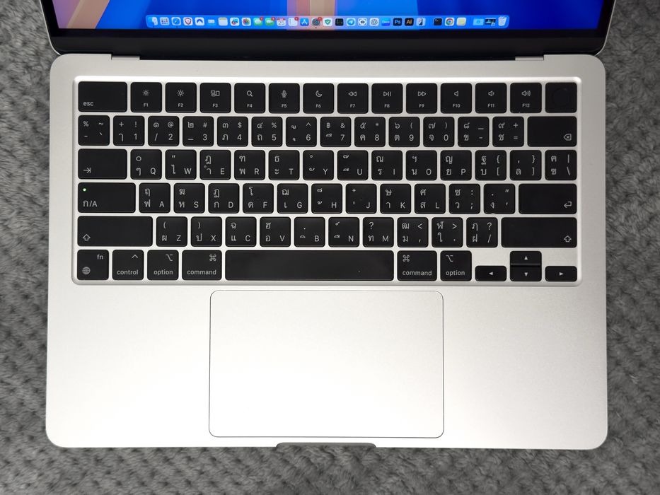 Macbook Air M2 512GB 8GB 13.5” 2022