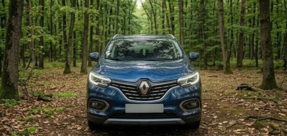 Renault Kadjar BLUE dCi 115 EDC INTENS