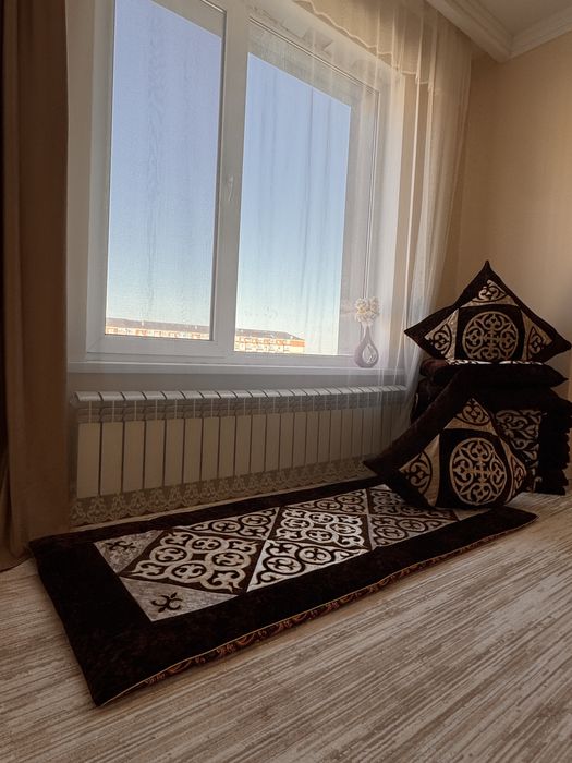 Сандык и корпе, көпшік