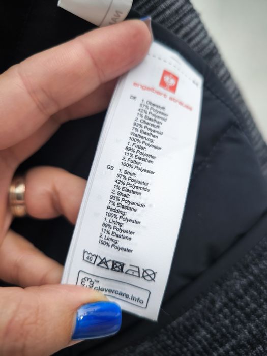 Geaca băiat Engelbert Strauss Motion Ten 134-140