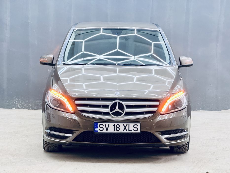 Mercedes Benz B200 - 146.000 KM - Benzina - 1.6 - Cutie automata -Rate