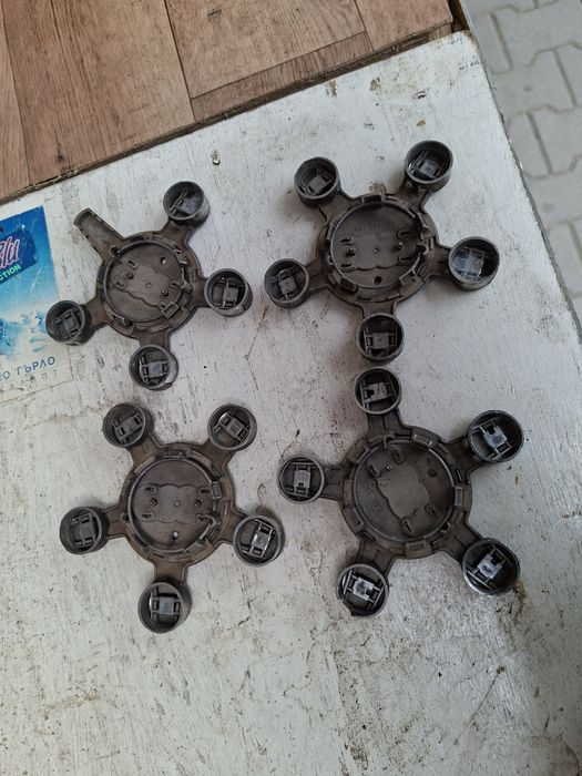 Оригинални капачки за джанти Аudi