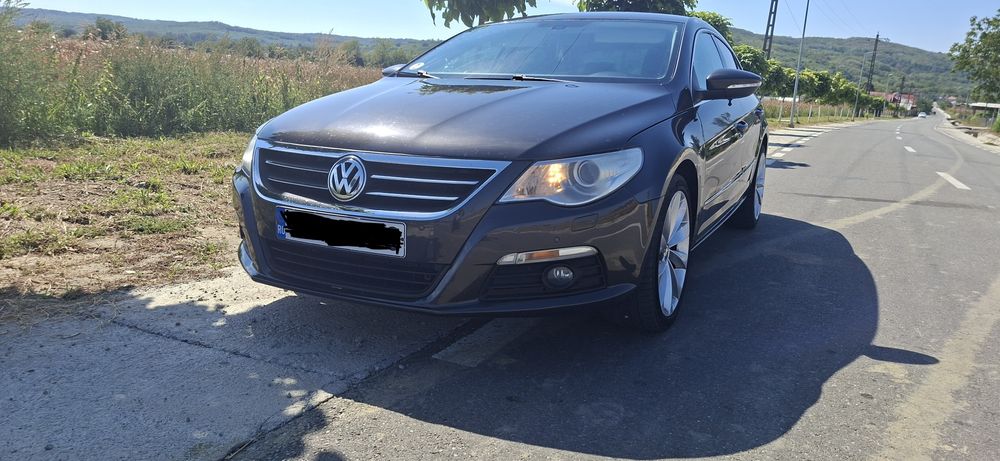 Volkswagen Passat CC