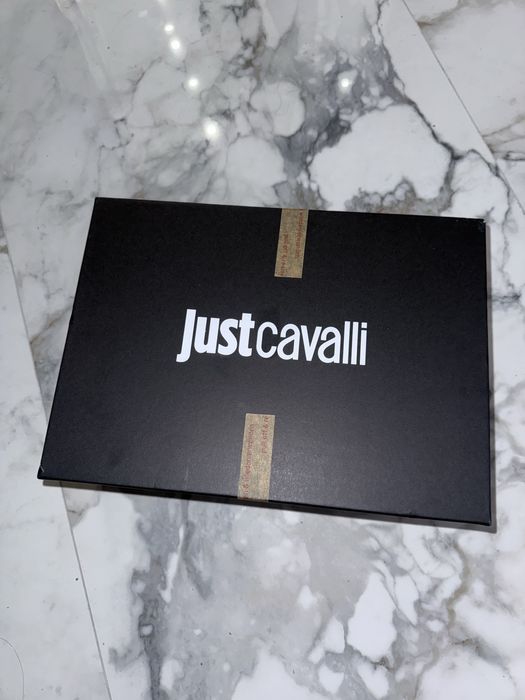 Adidasi Just Cavalli marimea 45 originali