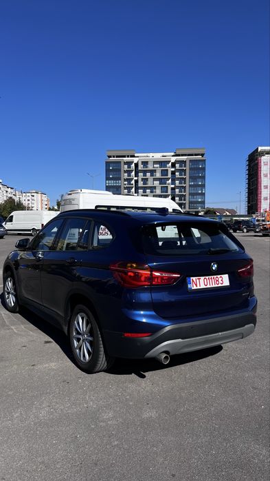 BMW X1 2018 — imagine 3