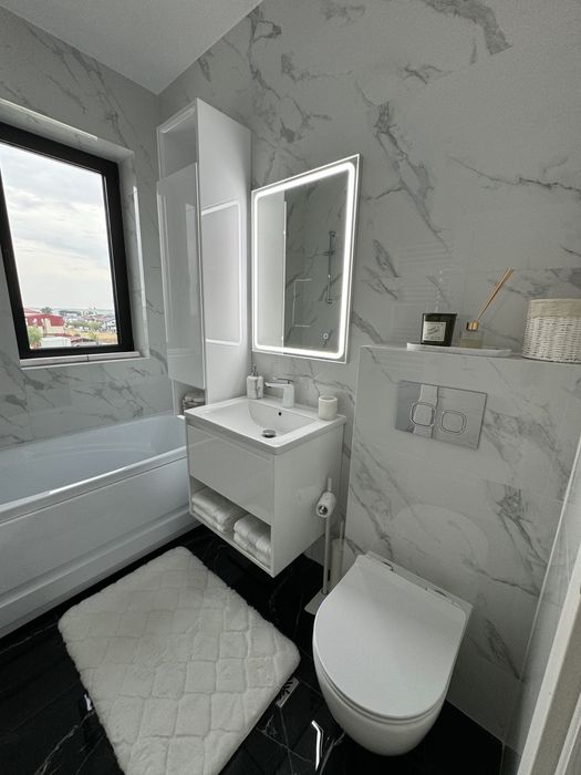 Apartament 2 camere PREMIUM | Transparent Residence 3 Chiajna  | Complet mobilat și utilat