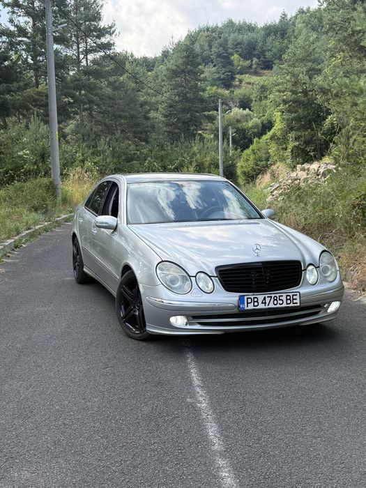Mercedes benz e320 3.2CDI