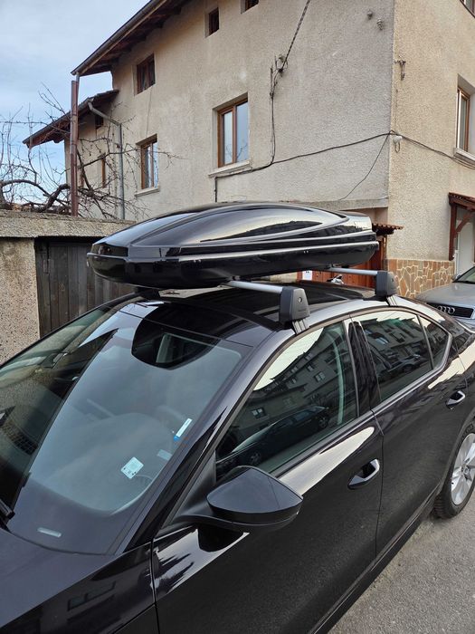 Thule Atlantis 600