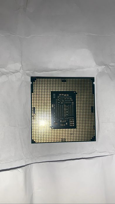 Продаю процессор i3-9100f