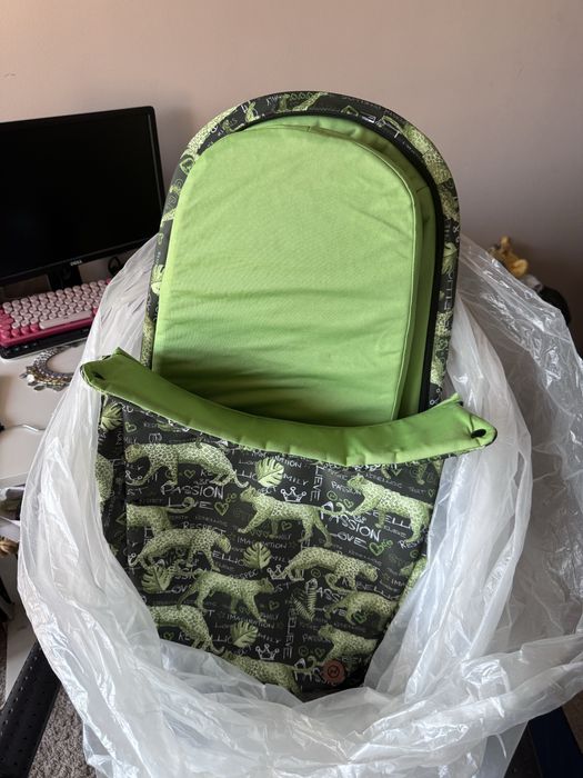 Лятна количка Cybex Eezy S+