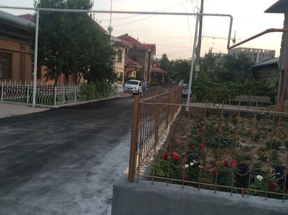 Продам дом Метро Шахристан 4 сотки 7 комнаты, фасад 20 метр