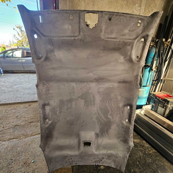 Претапициране на авто тавани