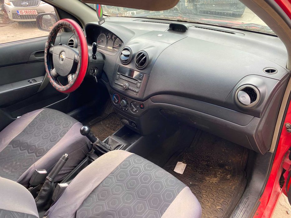 Piese  CHEVROLET  AVEO  1.2 benzina - b12s1