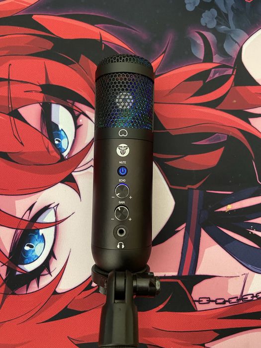 Микрофон Fantech Leviosa MCX01 USB