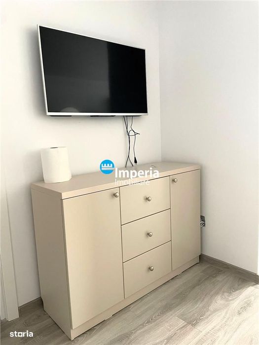 Apartament 2 camere Copou, complex rezidential nou,