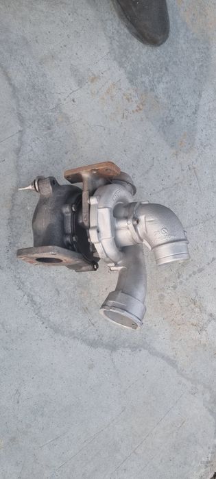 Turbina Volkswagen T5 Caravelle 2.5 Tdi Bnz