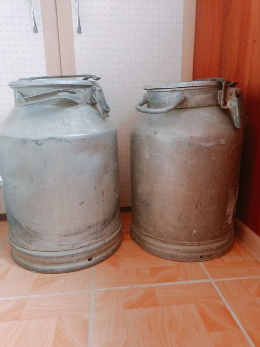 40 литровые бидоны