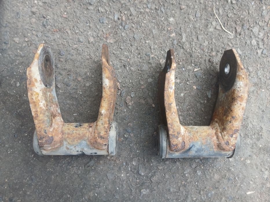 Рессоры Форд Транзит