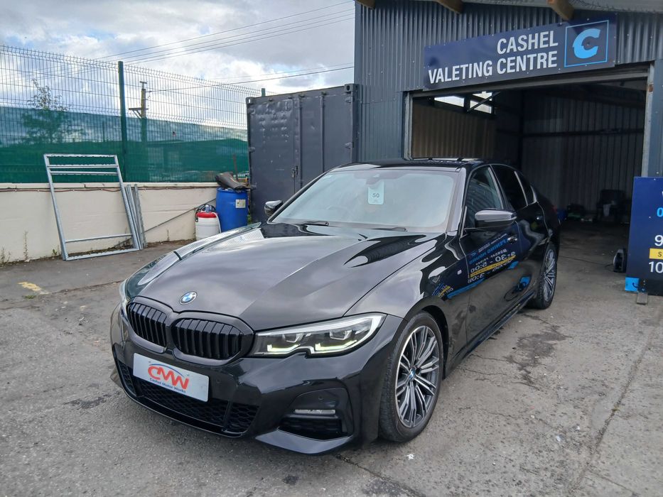 Полиране и пастиране на автомобили