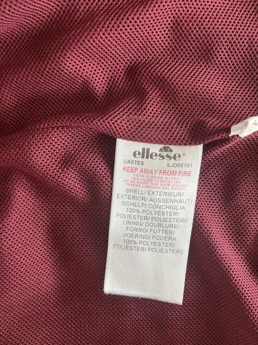 Ветровка Ellesse оригинал