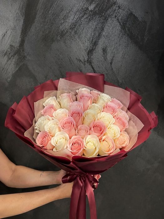 Buchete cadou cu flori de sapun, dulciuri, cosmetice si plusuri