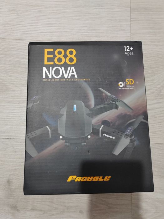 Дрон с 4k камера