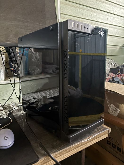 Игровой бюджетный компьютер